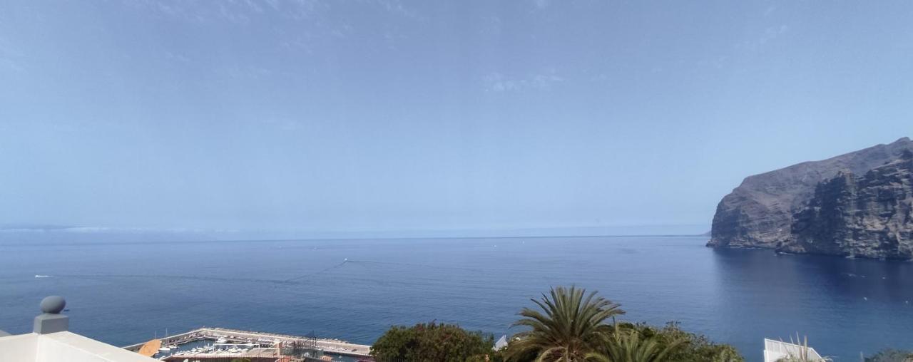 Villa Los Gigantes View Acantilado de los Gigantes Exterior foto