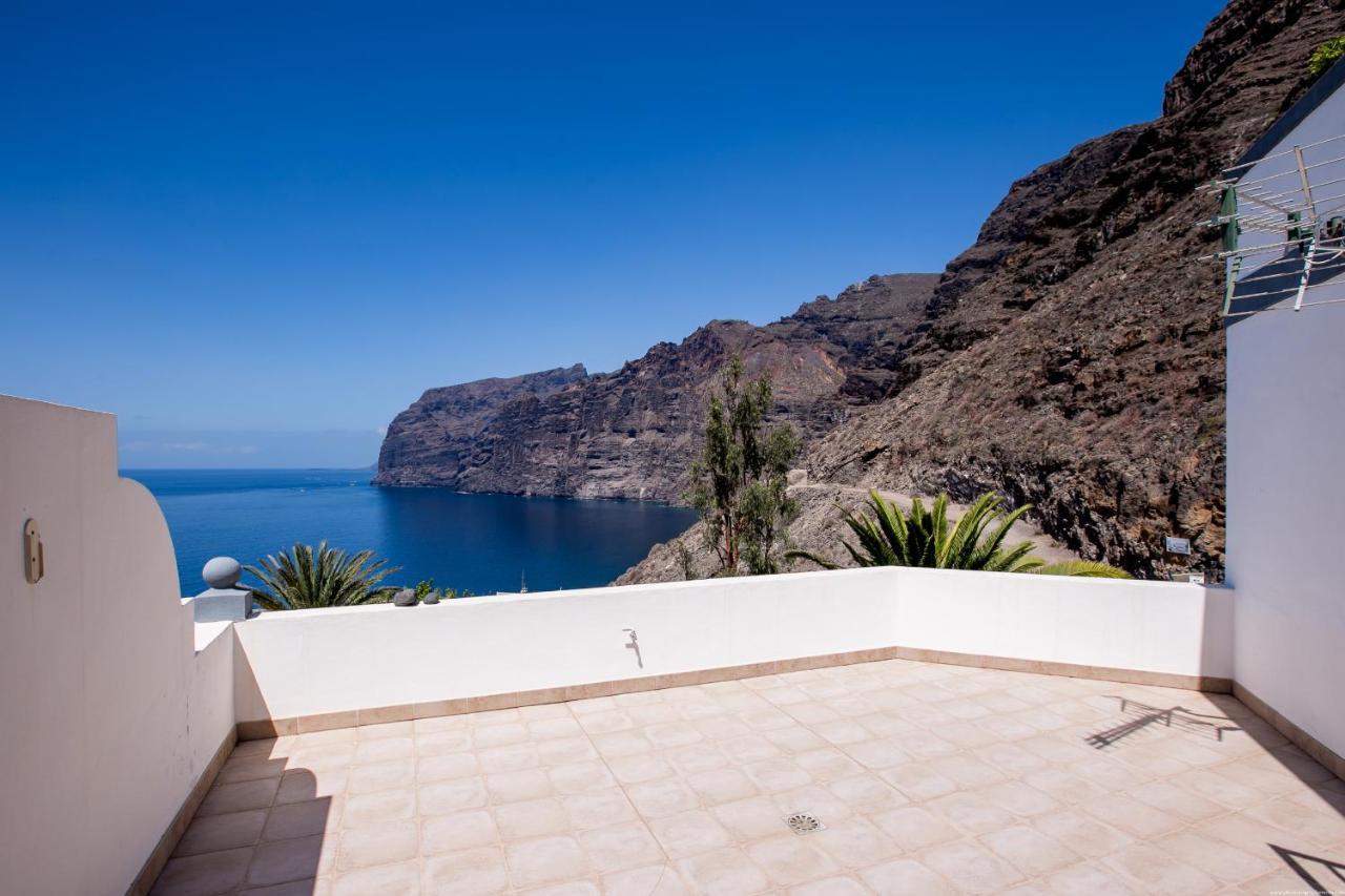 Villa Los Gigantes View Acantilado de los Gigantes Exterior foto