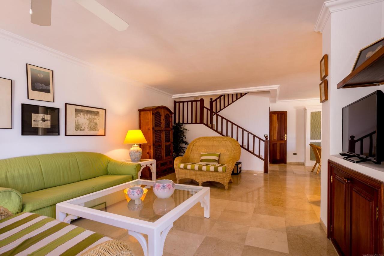 Villa Los Gigantes View Acantilado de los Gigantes Exterior foto