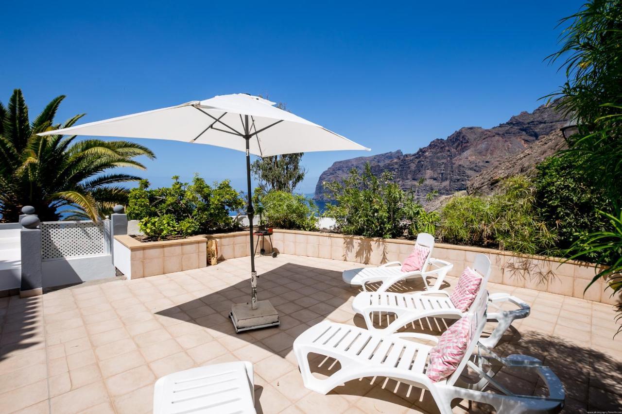Villa Los Gigantes View Acantilado de los Gigantes Exterior foto