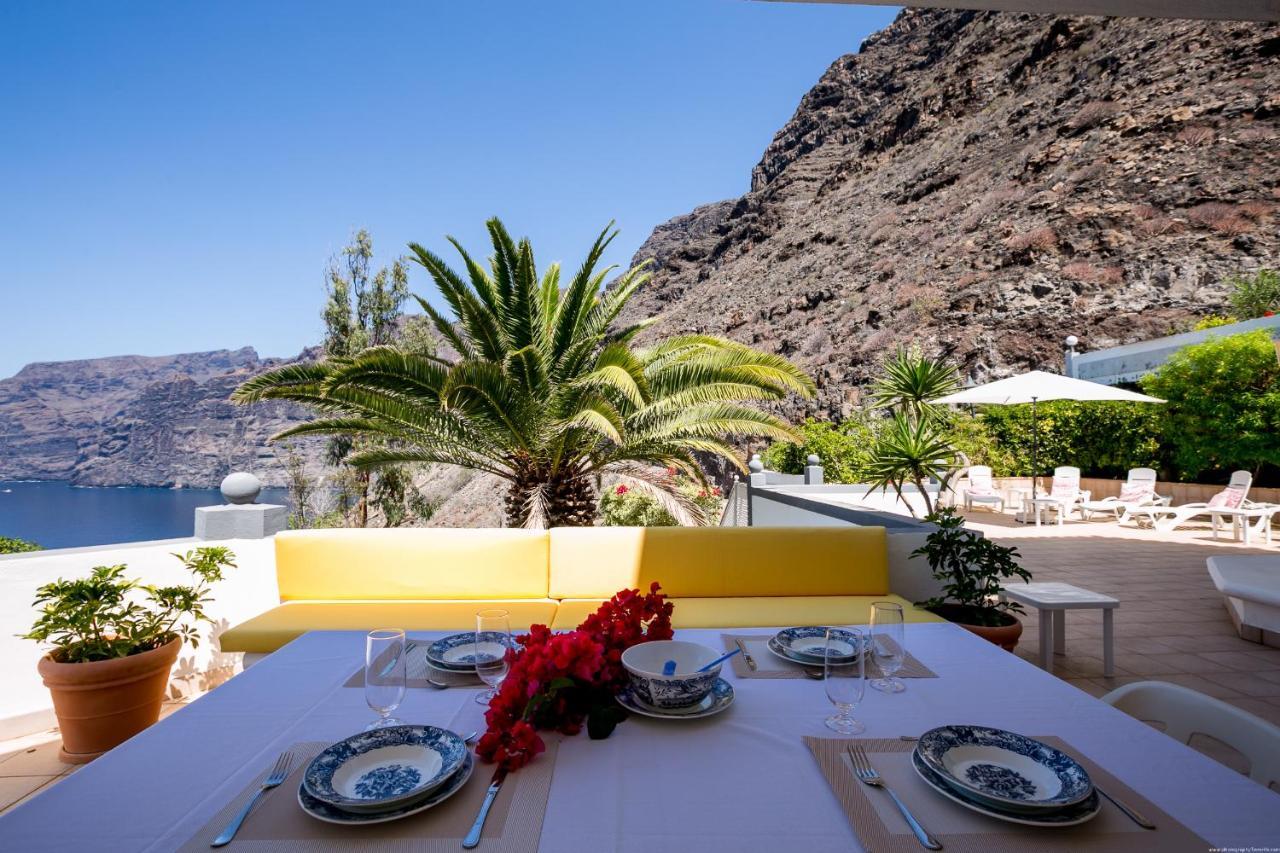 Villa Los Gigantes View Acantilado de los Gigantes Exterior foto